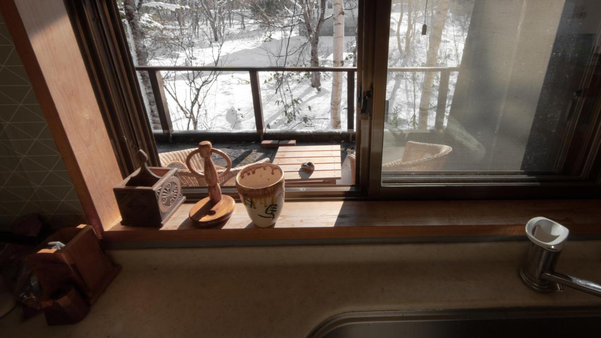 Woody Island Villa Hakuba Exterior photo
